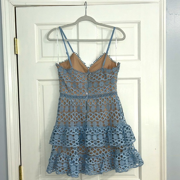 Lulu’s Mini Dress - Picture 4 of 6